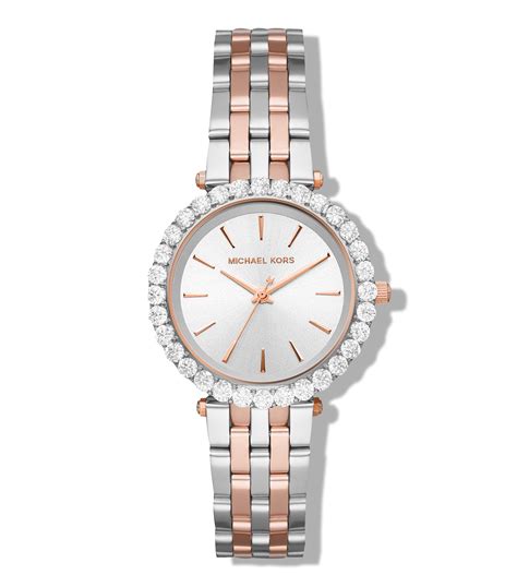 reloj darci michael kors